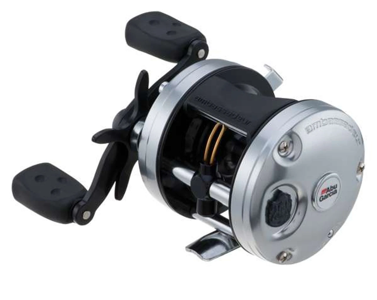 Abu Garcia Ambassadeur C3 Round Baitcasting Reels - Image 2