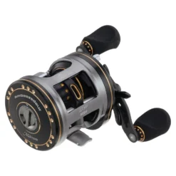 Abu Garcia Ambassadeur Morrum LH Baitcasting Reel