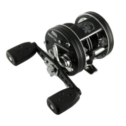 Abu Garcia Ambassadeur Svartzonker Baitcasting Reel