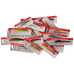 Abu Garcia Assorted Floating Minnow