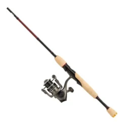 Abu Garcia Carabus Delicate Spinning