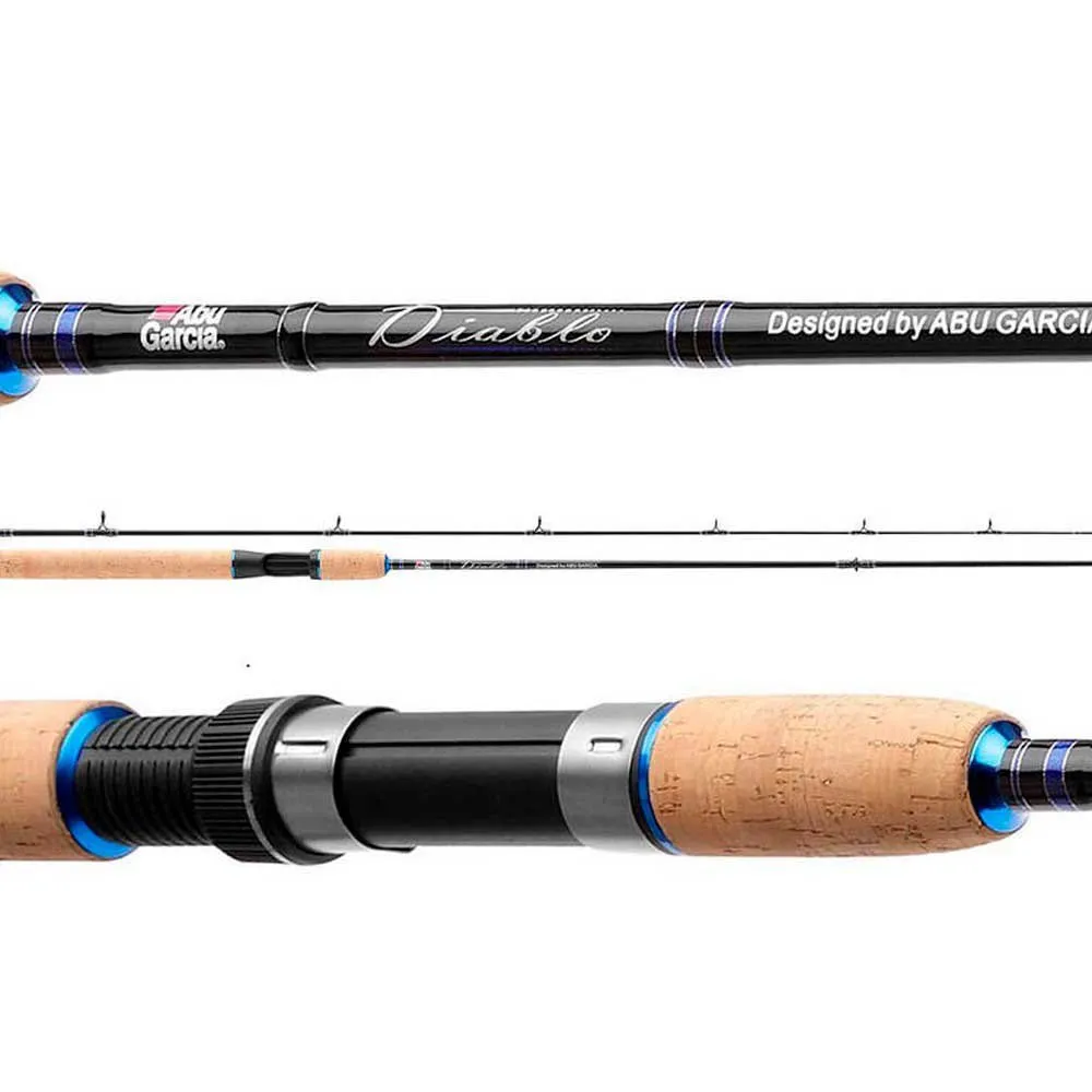 Abu Garcia Devil Spinning Rod - Image 3