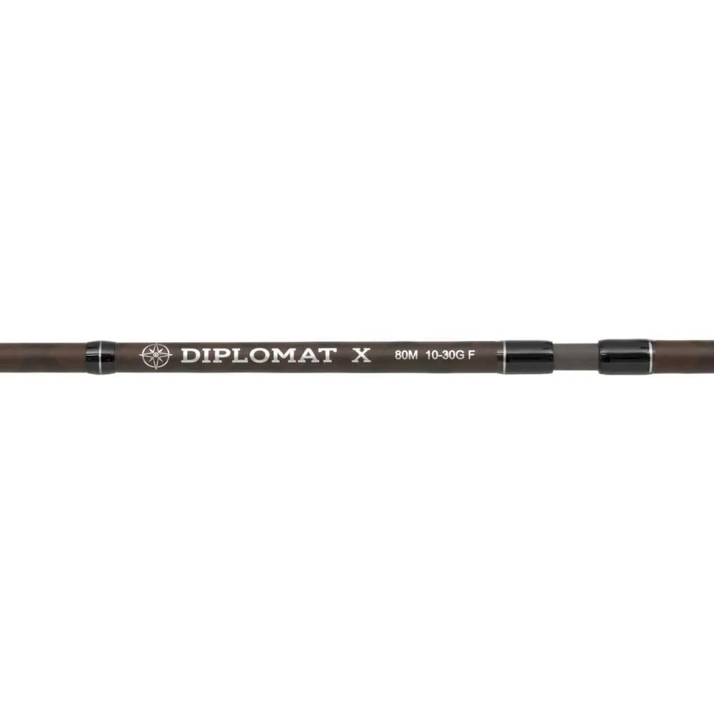 Abu Garcia Diplomat X 90MH Spinning Rod - Image 4