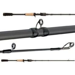 Abu Garcia Fantasista Premier Casting Rods