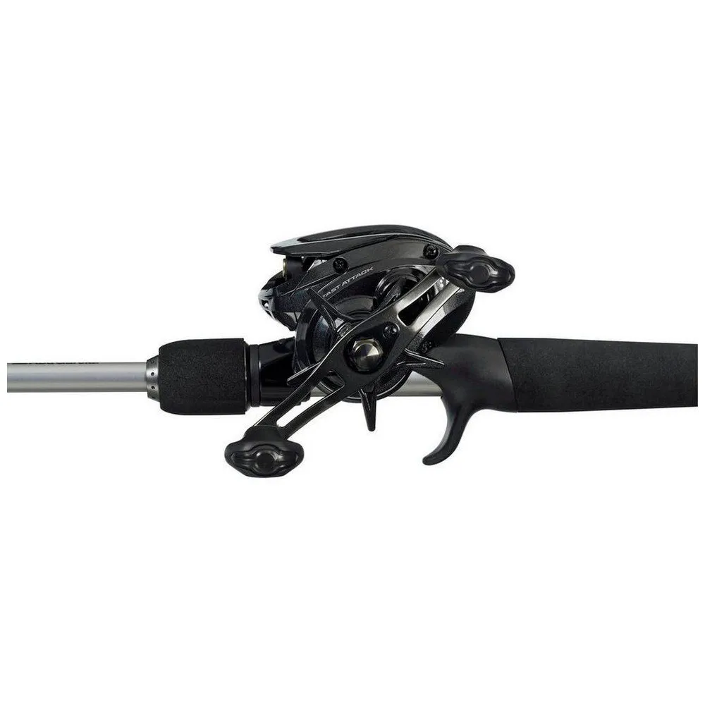 Abu Garcia Fast Attack Baitcasting Combo - Image 3