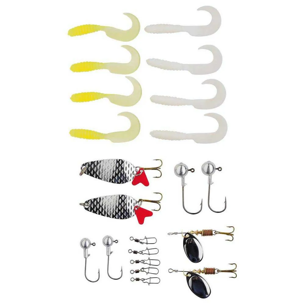 Abu Garcia Fast Attack Pike Spinning Combo - Image 4