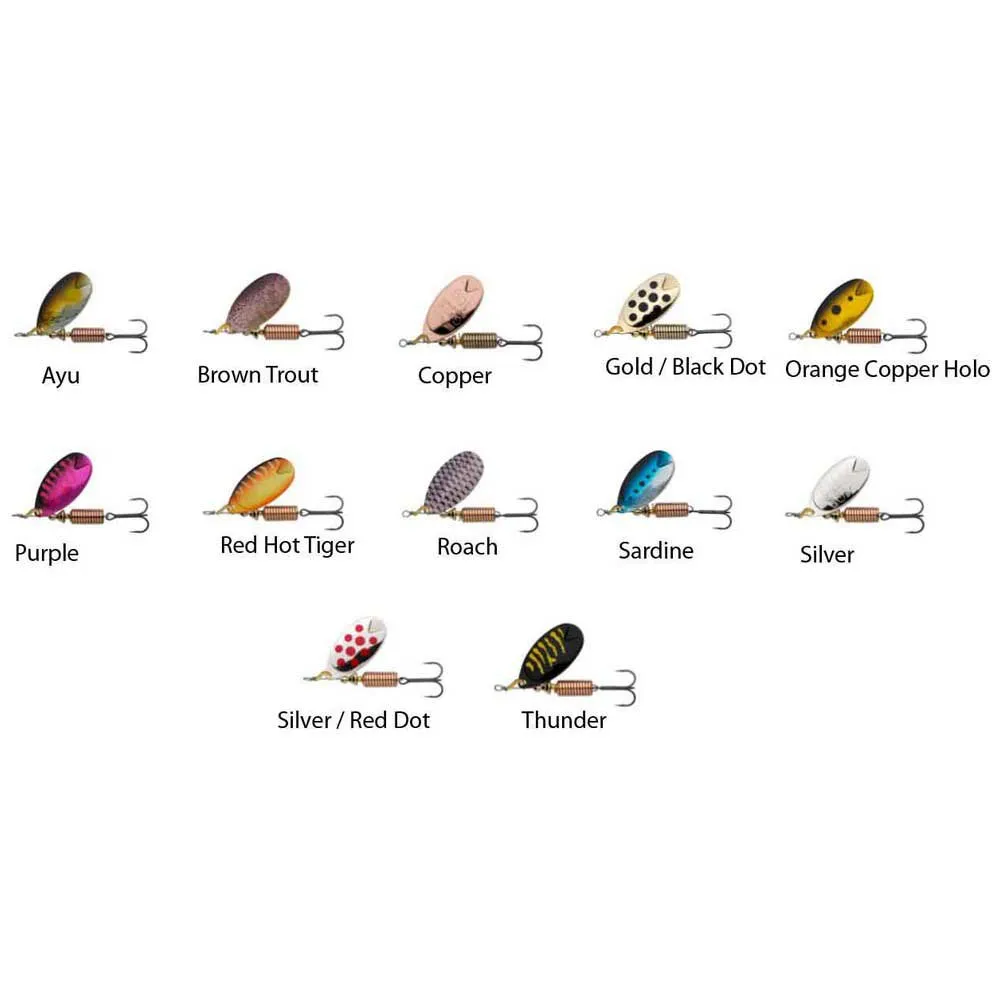 Abu Garcia Fast Attack Spoon 50 Mm 10g - Image 2