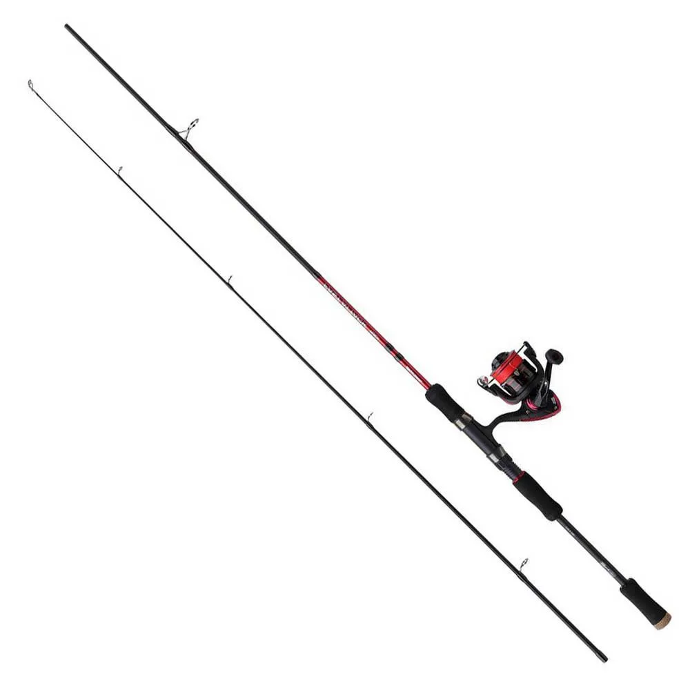 Abu Garcia Fast Attack Trout Spinning Combo