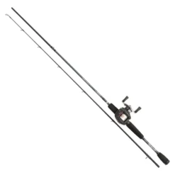 Abu Garcia Gen Ike Low Profile Combo