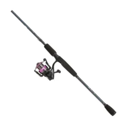 Abu Garcia Gen Ike Spinning