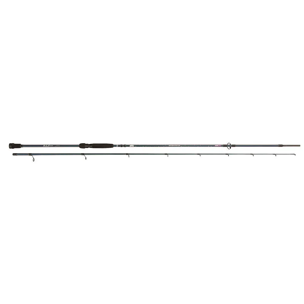 Abu Garcia Iaconelli Ike Signature Spinning Rod