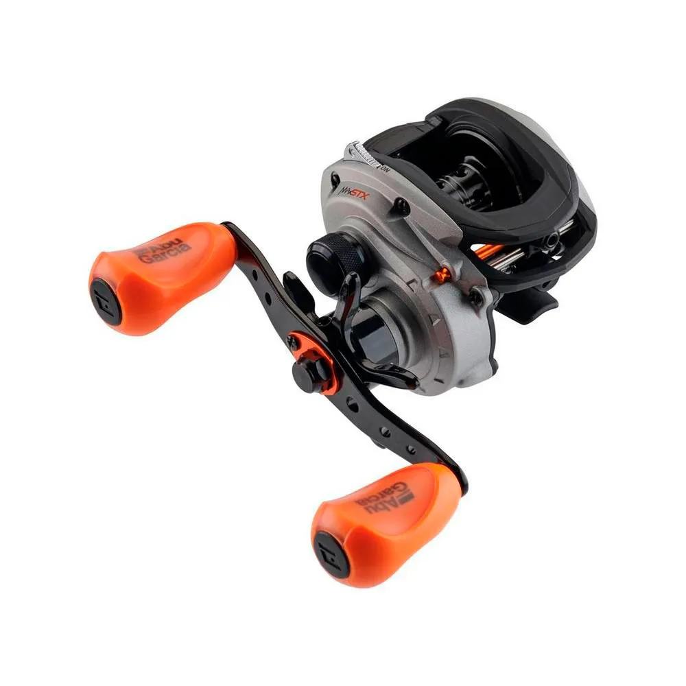 Abu Garcia Max 4 Pro STX Baitcasting Reel - Image 3