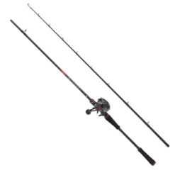 Abu Garcia Max LP Pike Jerkbait Baitcasting Combo