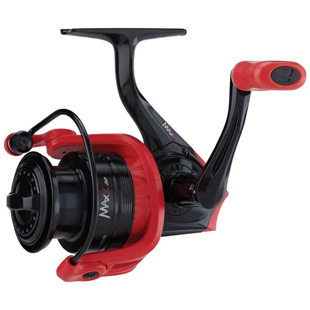 Abu Garcia Max X +0.17 Mm Spider Wire Spinning Reel - Image 3