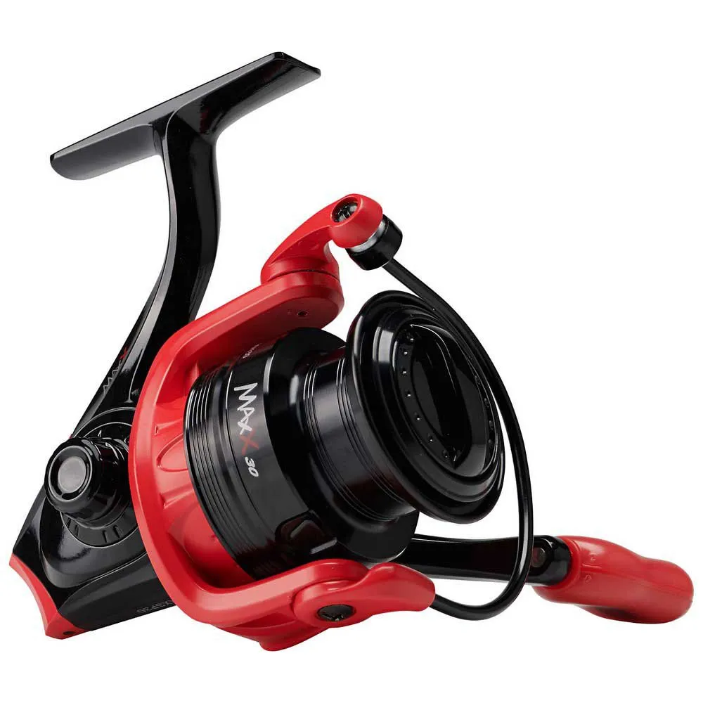 Abu Garcia Max X +0.17 Mm Spider Wire Spinning Reel