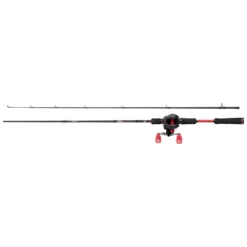 Abu Garcia Max X Baitcasting Kit