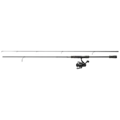 Abu Garcia Max X Black Ops Spinning Kit