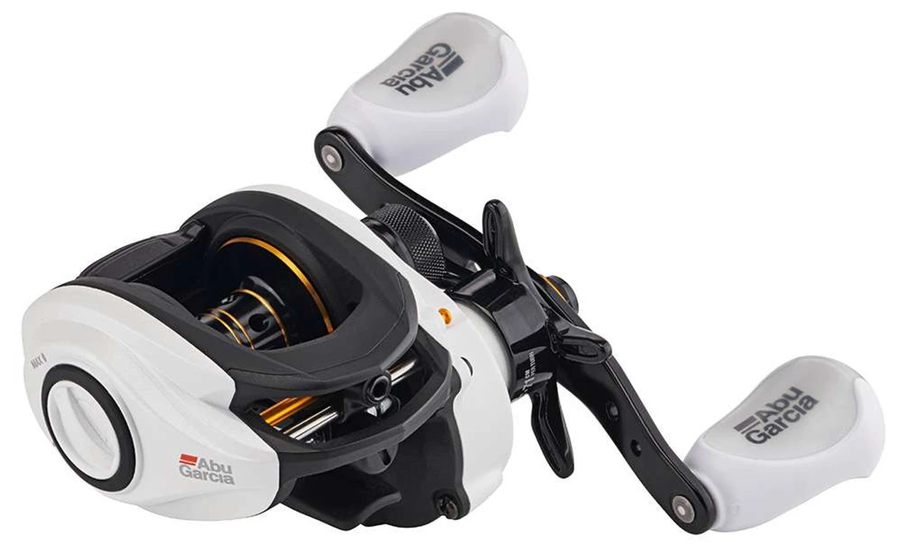 Abu Garcia MAX4PRO-L-C Max Pro Low Profile Reel