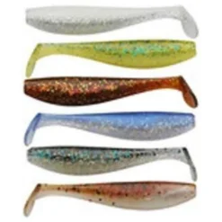 Abu Garcia Paddletail Kit Soft Lure 80 Mm