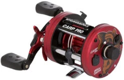 Abu Garcia Ambassadeur Carp Pro Baitcasting Reel