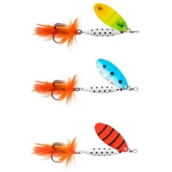 Abu Garcia Reflex White Spoon 65 Mm 18.0g