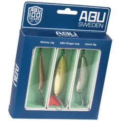 Abu Garcia Retro 2 Spoon Pack