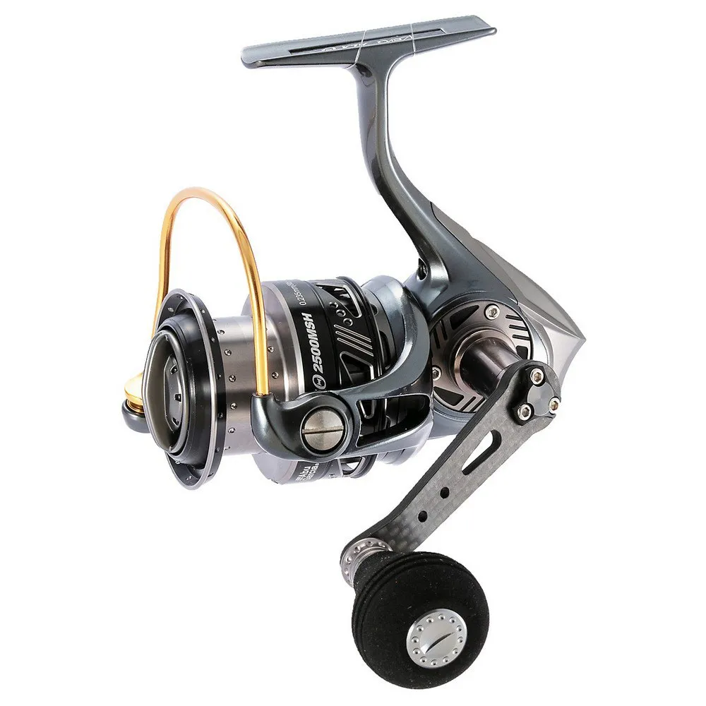 Abu Garcia Revo ALX Theta Reel