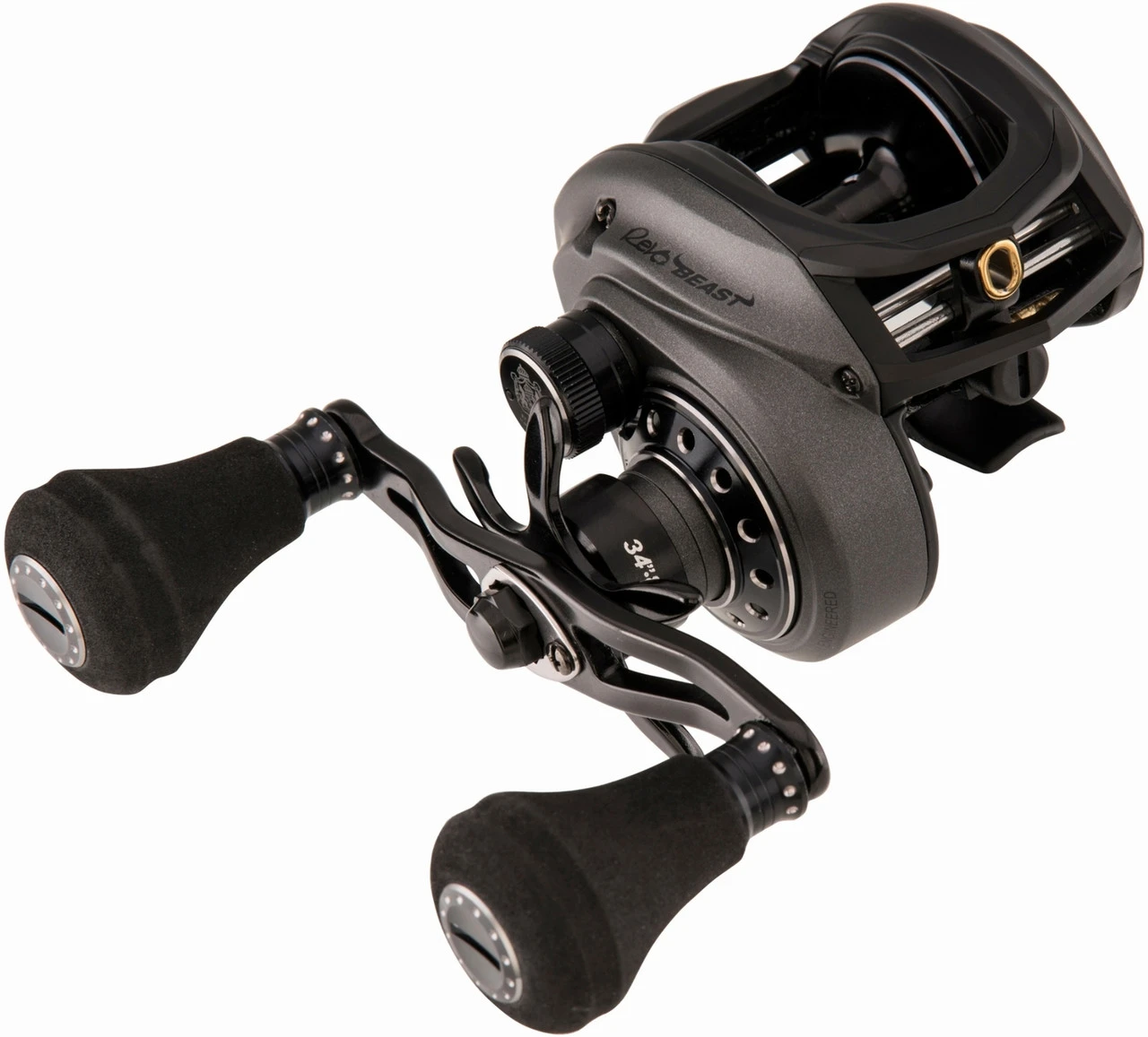 Abu Garcia Revo Beast Low Profile Baitcasting Reels - Image 2