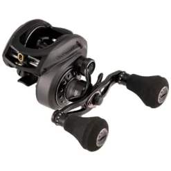 Abu Garcia Revo Beast Low Profile Left Hand Baitcasting Reel