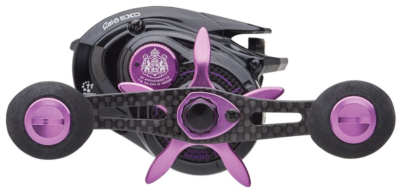 Abu Garcia Revo EXD Baitcasting Reels - Image 3
