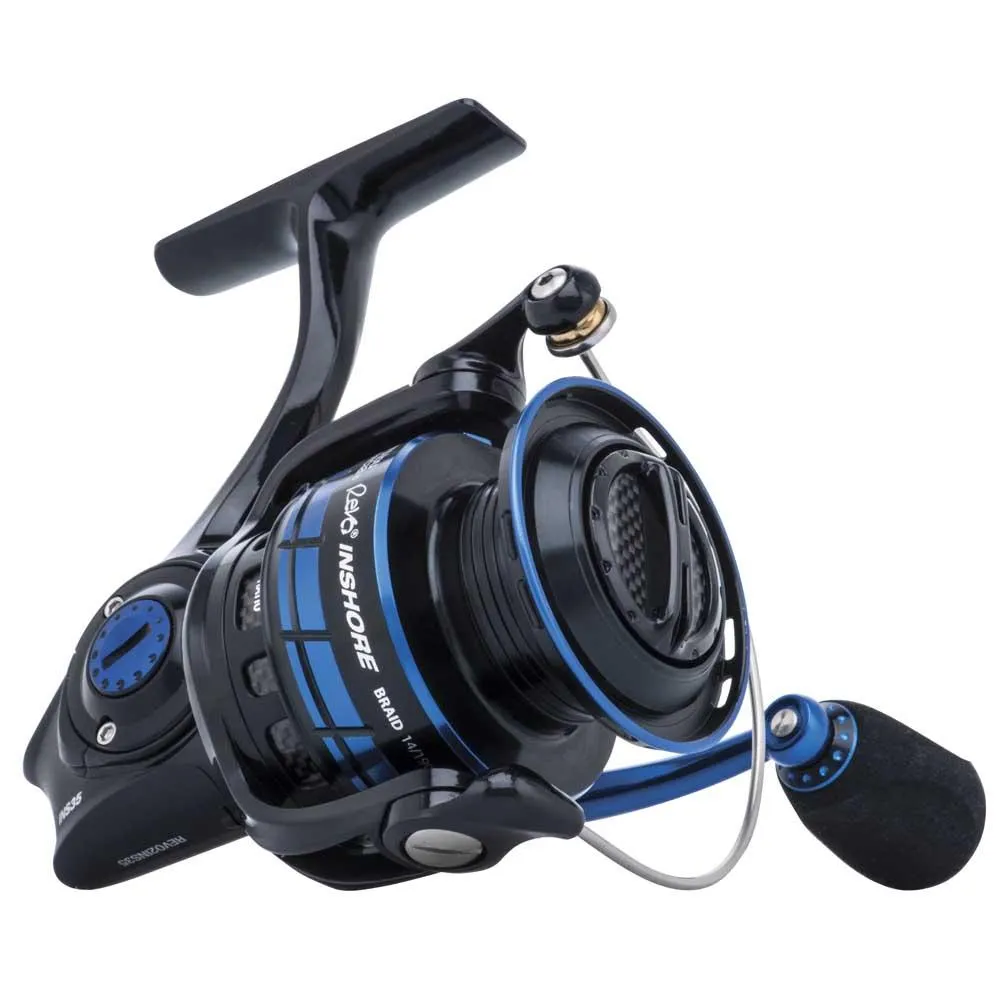 Abu Garcia Revo Inshore Spinning Reel - Image 4