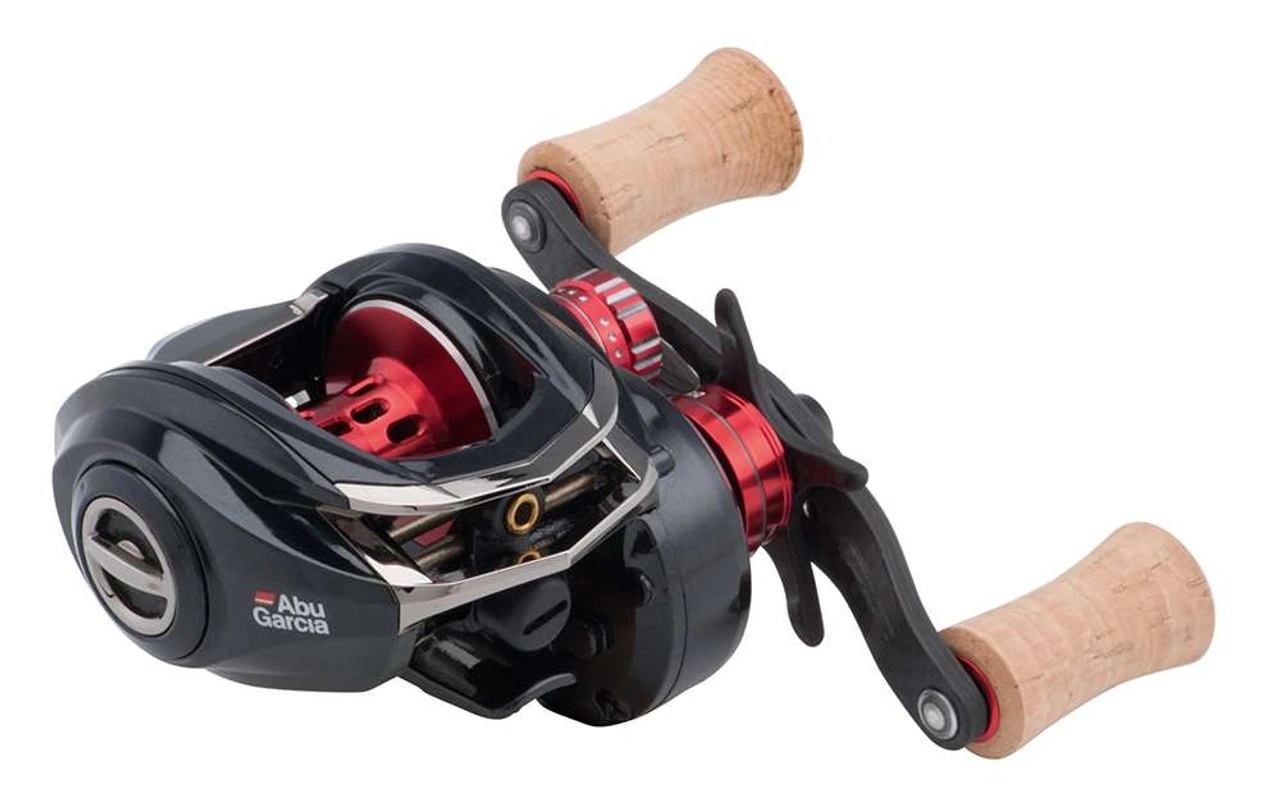 Abu Garcia Revo MGXTREME Baitcasting Reels - Generation 2 - Image 4