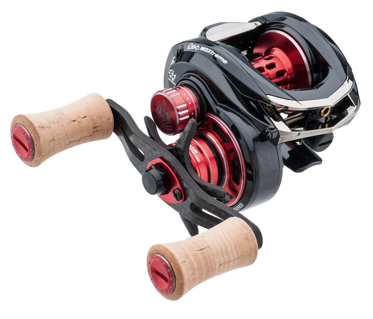 Abu Garcia Revo MGXTREME Baitcasting Reels - Generation 2 - Image 5