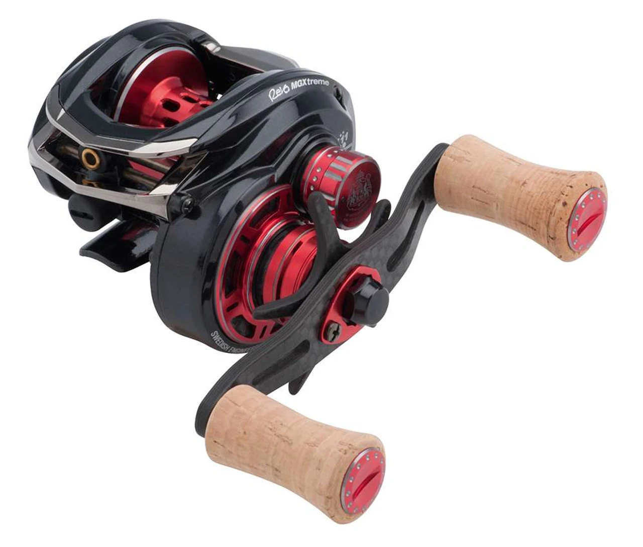 Abu Garcia Revo MGXTREME Baitcasting Reels - Generation 2 - Image 2