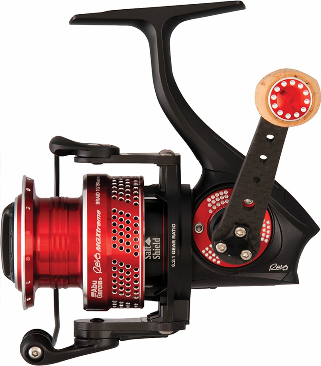 Abu Garcia Revo MGXtreme Spinning Reels - Image 3
