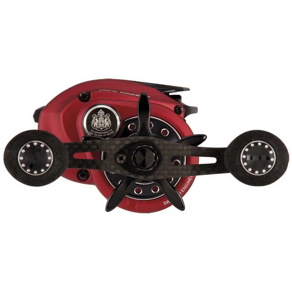 Abu Garcia Revo Rocket Low Profile Baitcasting Reel - Image 3