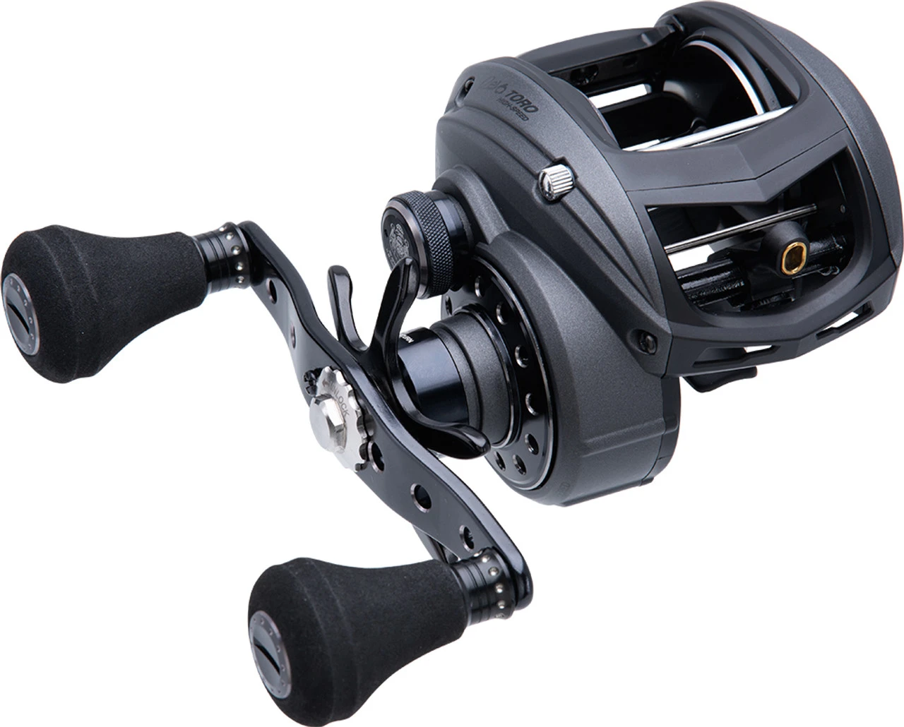 Abu Garcia Revo T3 Toro Beast Baitcasting Reels - Image 2