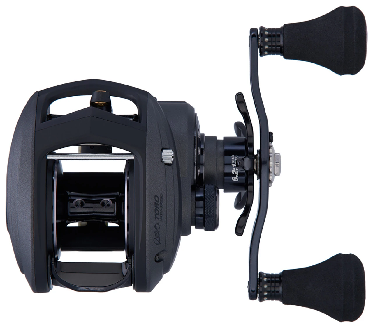 Abu Garcia Revo T3 Toro Beast Baitcasting Reels - Image 4