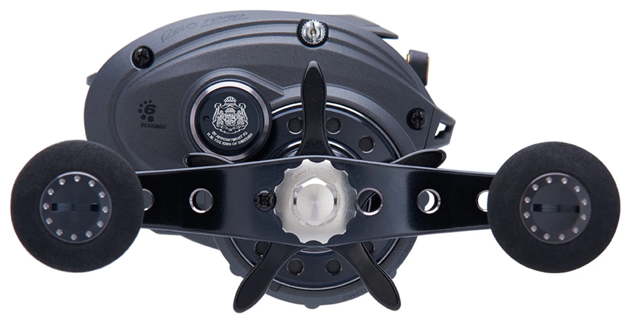 Abu Garcia Revo T3 Toro Beast Baitcasting Reels - Image 3