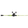 Abu Garcia Revo X Casting Blue