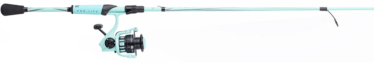 Abu Garcia Revo X Winn Grip Spinning Combos - Image 3