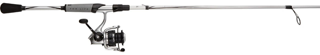 Abu Garcia Revo X Winn Grip Spinning Combos - Image 4