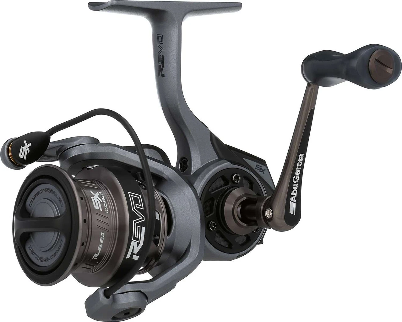Abu Garcia Revo3 SX Spinning Reels - Image 2