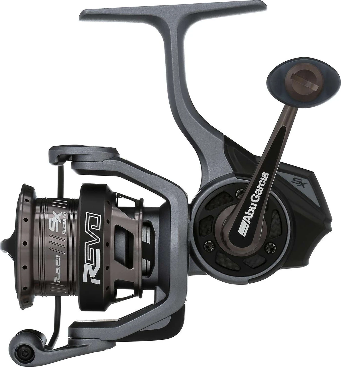 Abu Garcia Revo3 SX Spinning Reels - Image 6