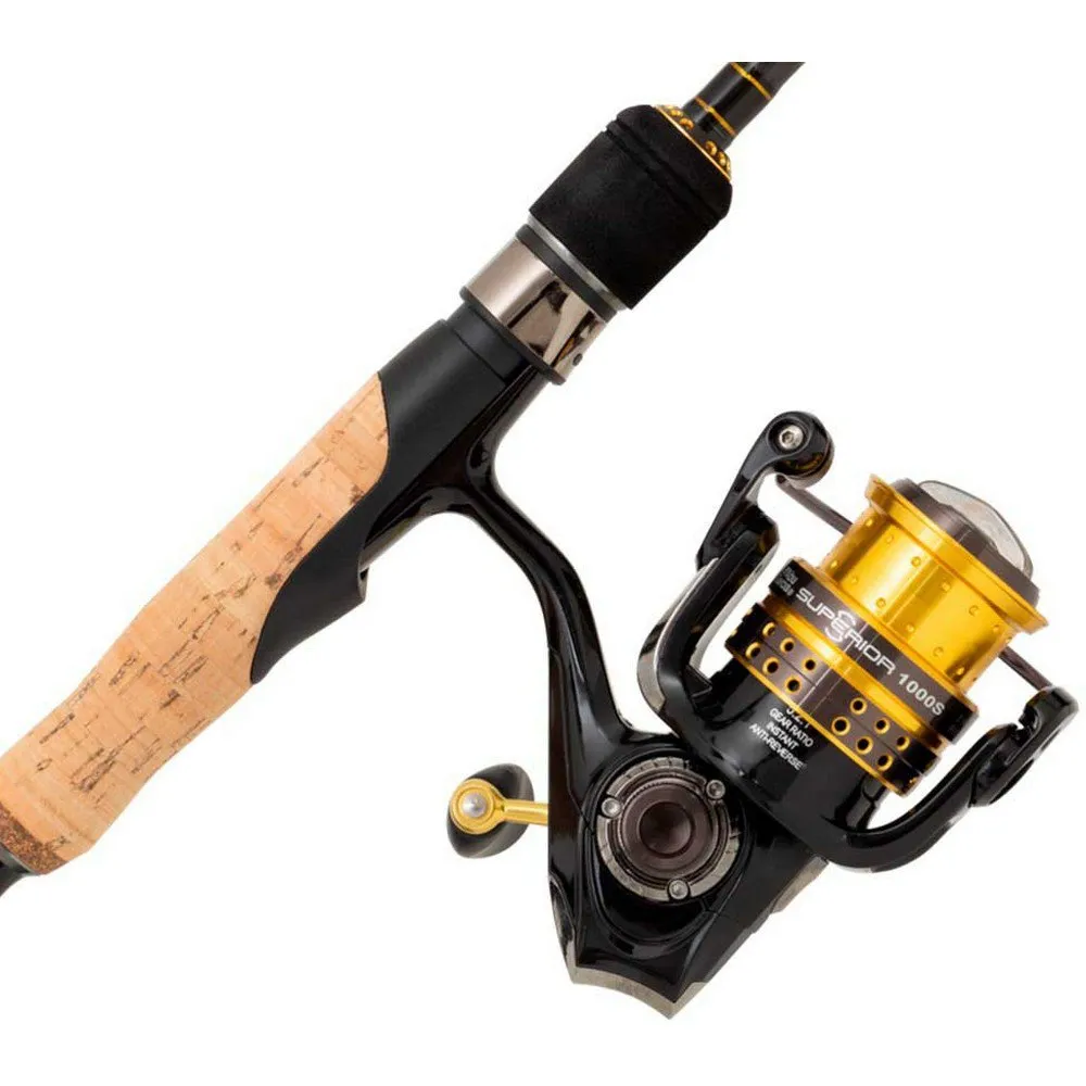 Abu Garcia Superior Spinning Kit - Image 3