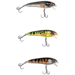 Abu Garcia Svartzonker McCelly Minnow 70 Mm 9g