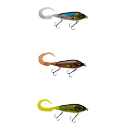 Abu Garcia Svartzonker McMy Tail Topwater Stickbait 170 Mm 50g