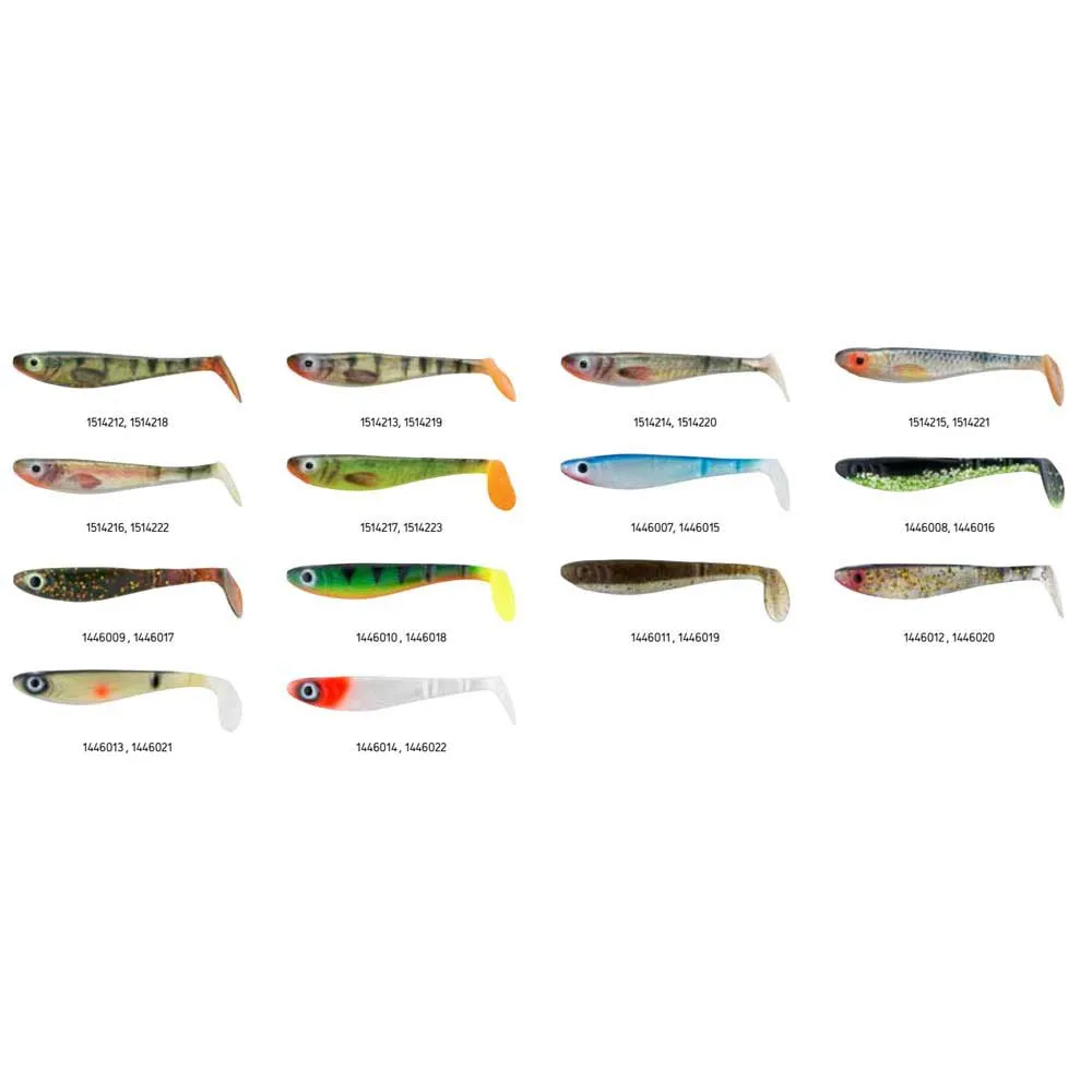 Abu Garcia Svartzonker McPerch Shad 90 Mm 5.8g - Image 2