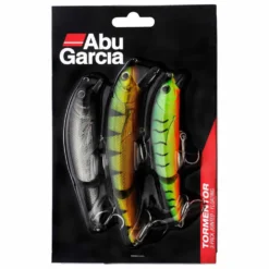 Abu Garcia Tormentor Jointed Minnow 3 Pack