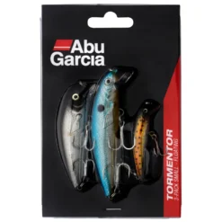 Abu Garcia Tormentor Small Minnow 3 Pack